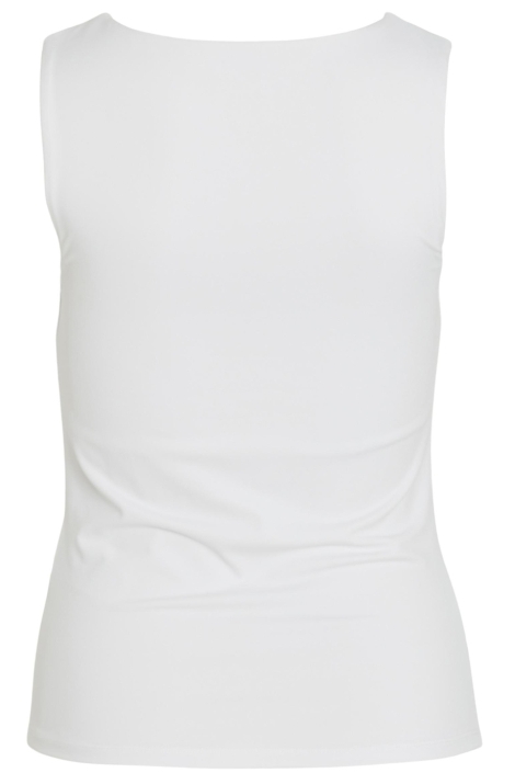 Vila vikenza o-neck s/l tank top - noos